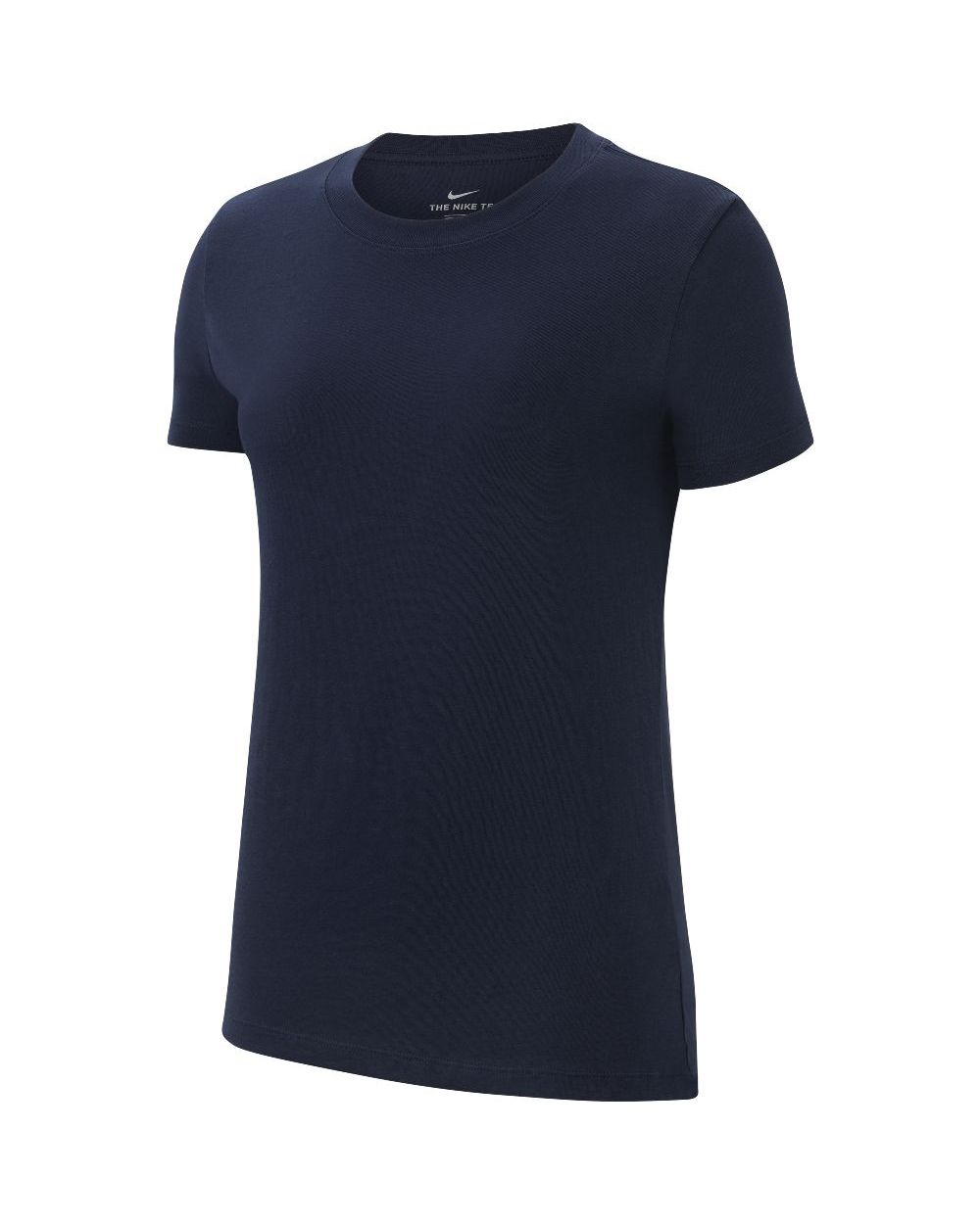 T-shirt Nike Team Club 20 Bleu Marine pour femme
