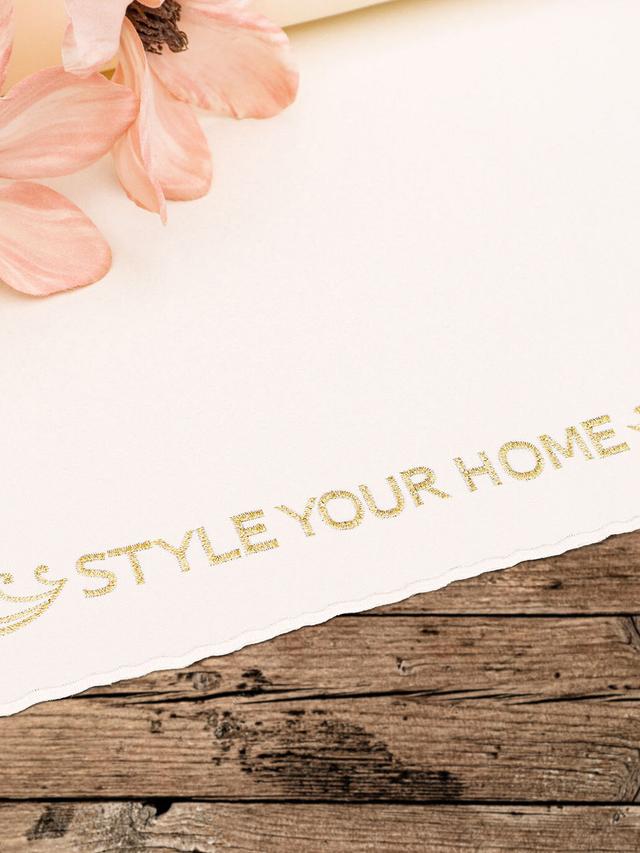 STYLE YOUR HOME - Tischläufer