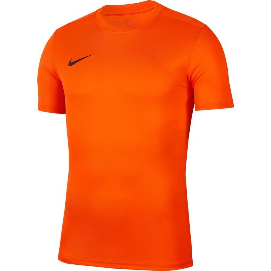Nike Maillot Dry Park VII - Orange/Noir Enfant