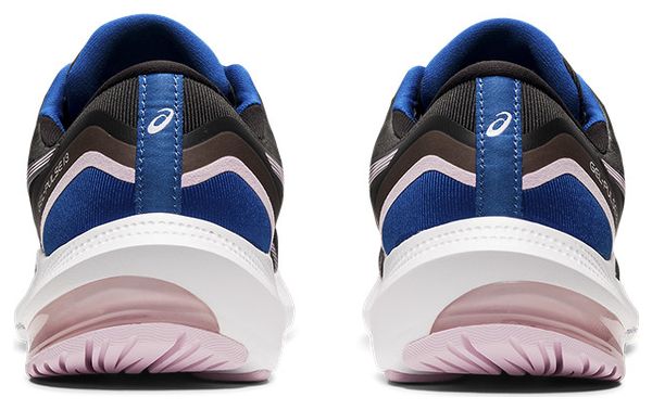 Chaussures Running Asics Gel Pulse 13 Noir Rose Femme