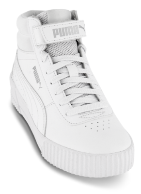 Puma Børne sneaker Hvid 374441