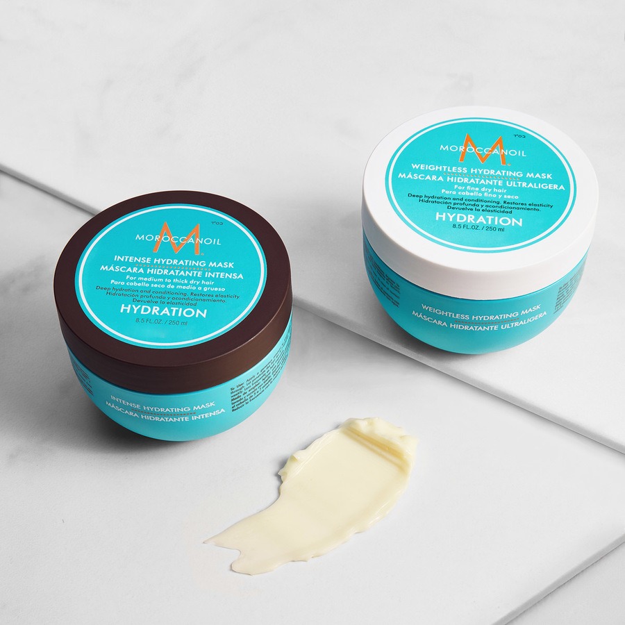 Moroccanoil Weightless Hydrating Mask 250ml