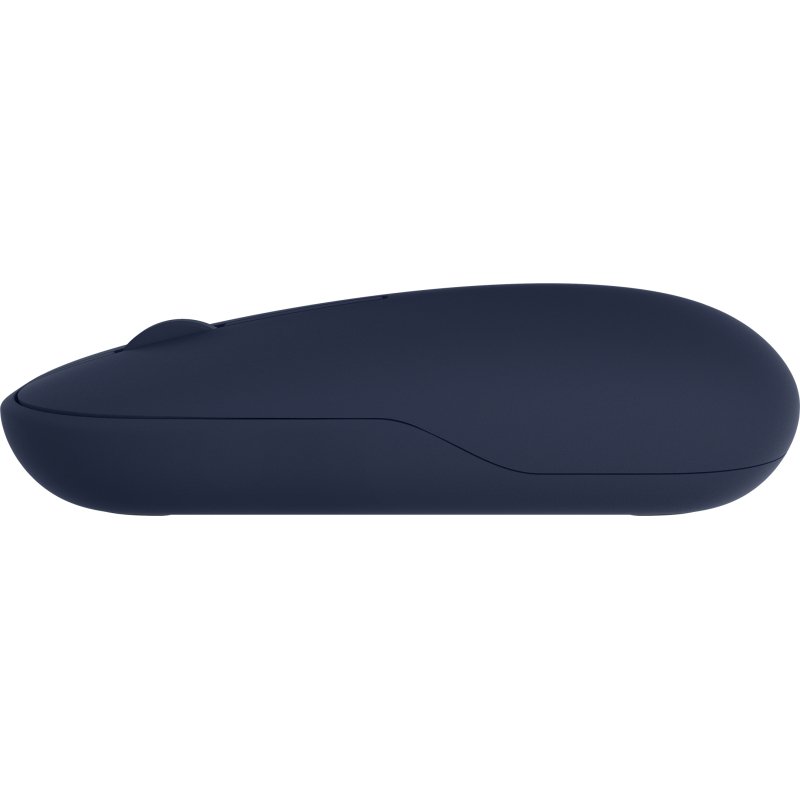 ASUS Marshmallow MD100 souris Bureau Ambidextre RF sans fil + Bluetooth Optique 1600 DPI