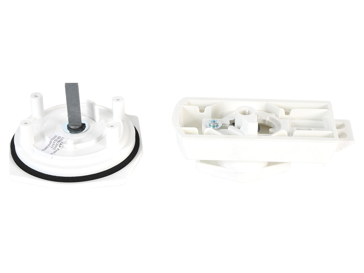 FF2 systeem deurslot - white