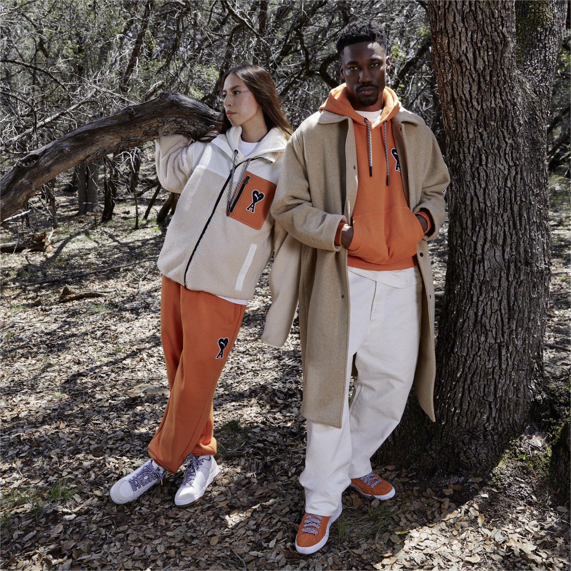 Puma X Ami Jogger Pants