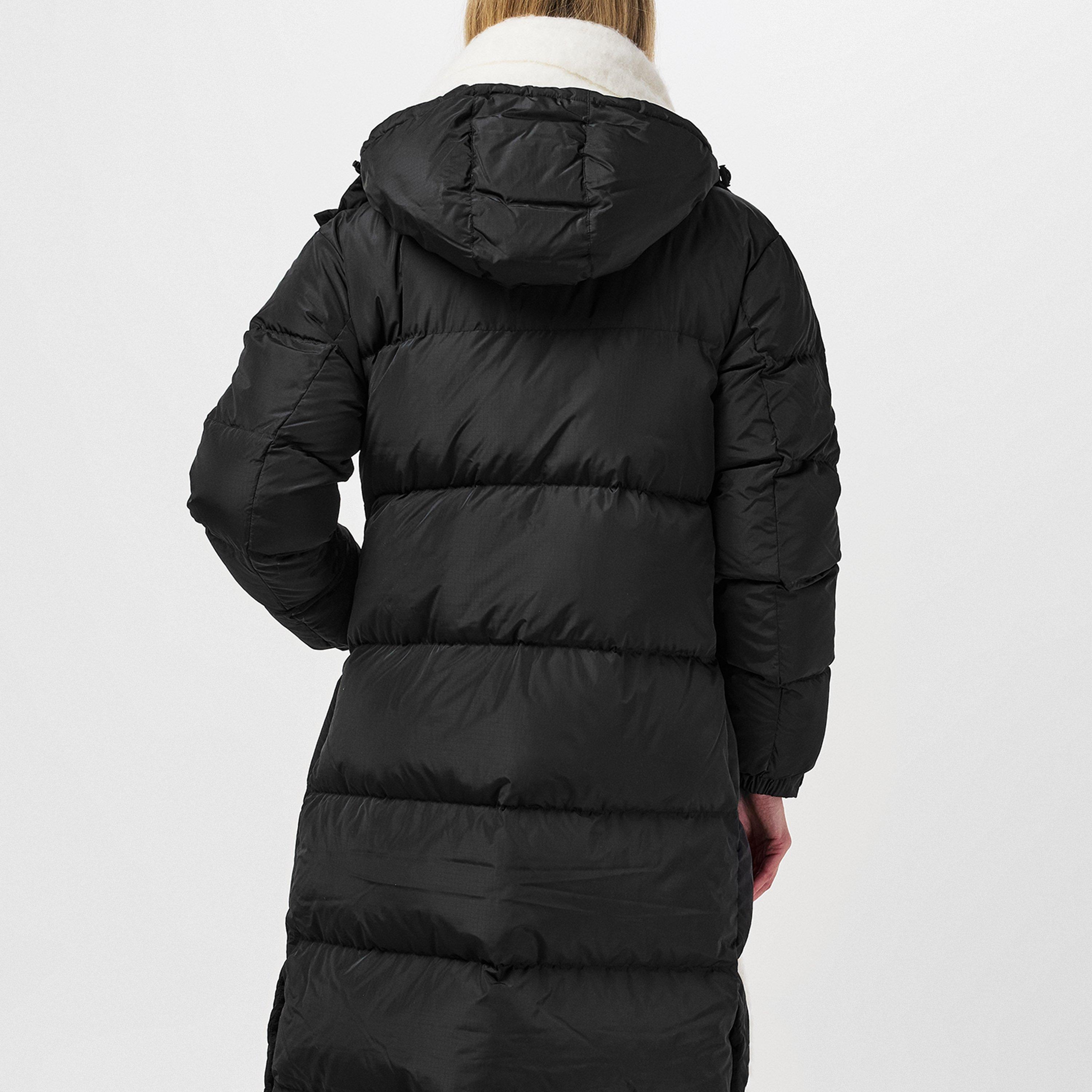 Tommy Jeans Alaska Long Puffer Jacket