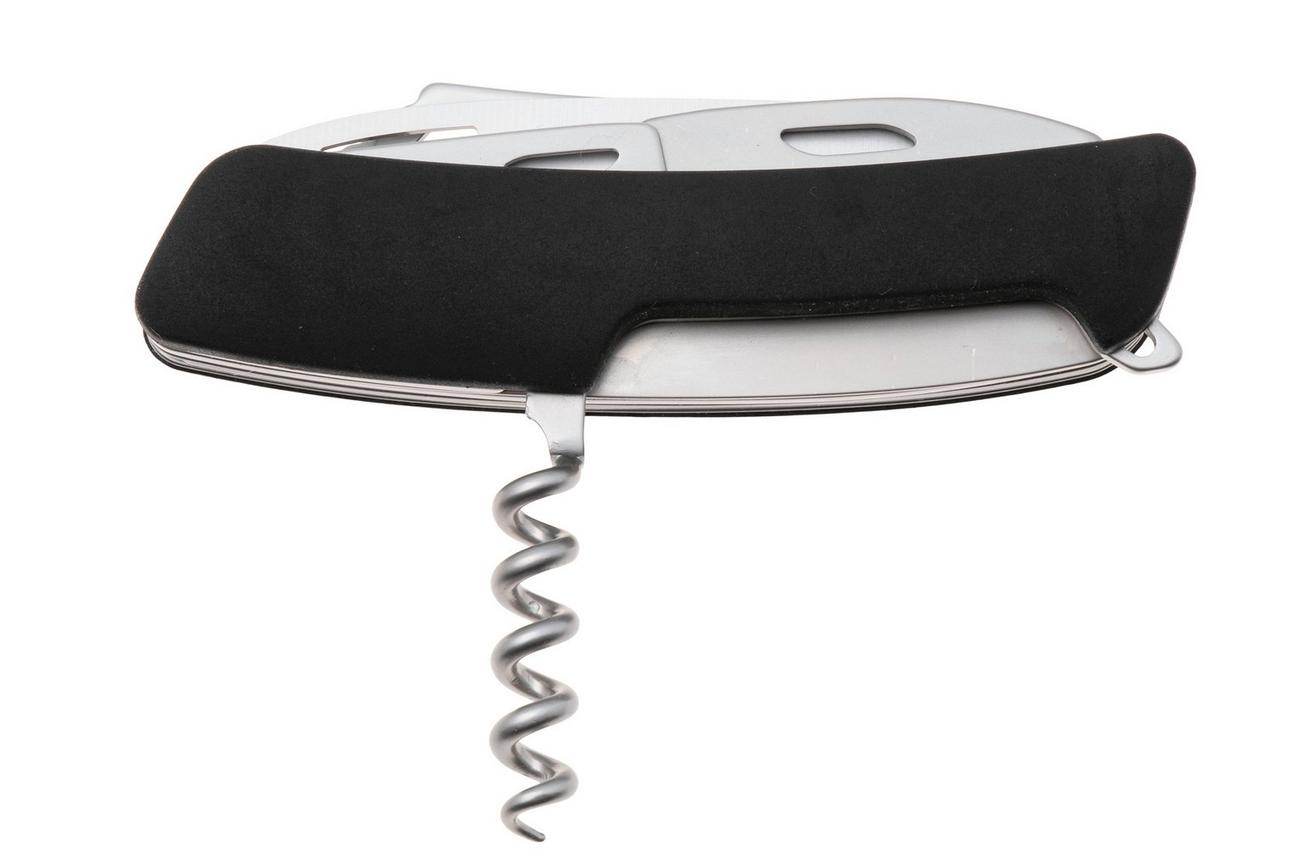 Swiza SH05 R AM, KSH.0056.1010, Black, Zwitsers zakmes, 7 tools
