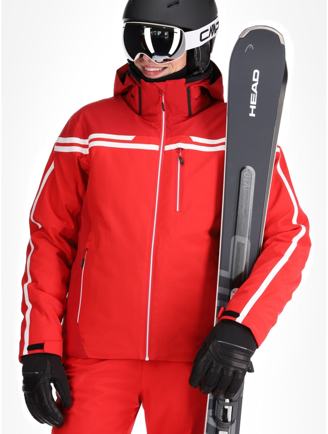 34W4687 ski-jas heren