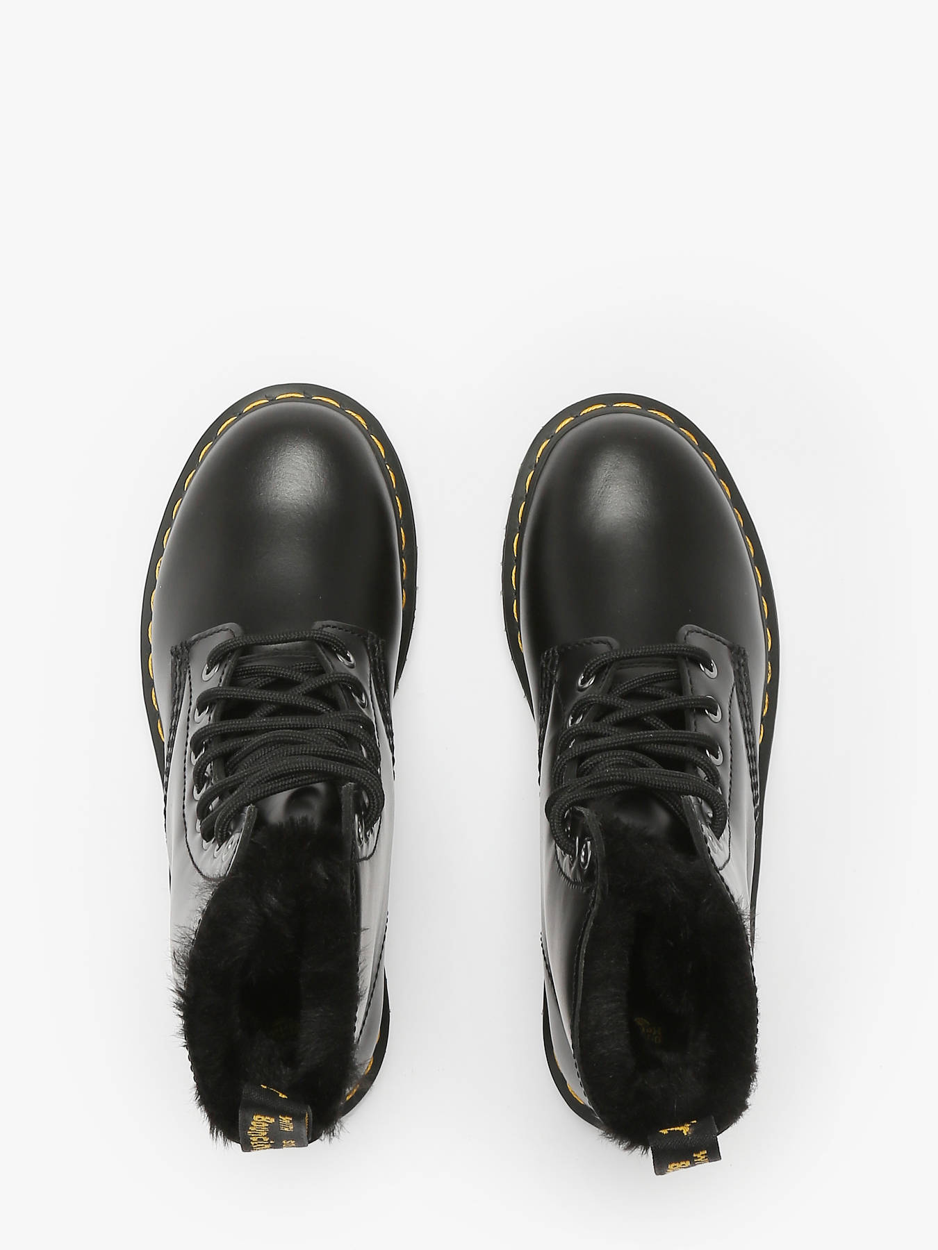 Bottines 1460 Serena en cuir DR MARTENS