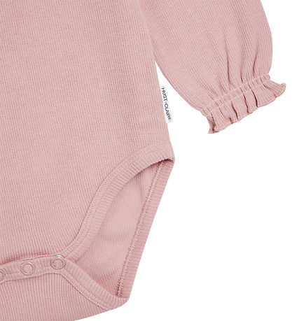 Hust and Claire Body l/æ - Rib - Beatrix - Dusty Rose