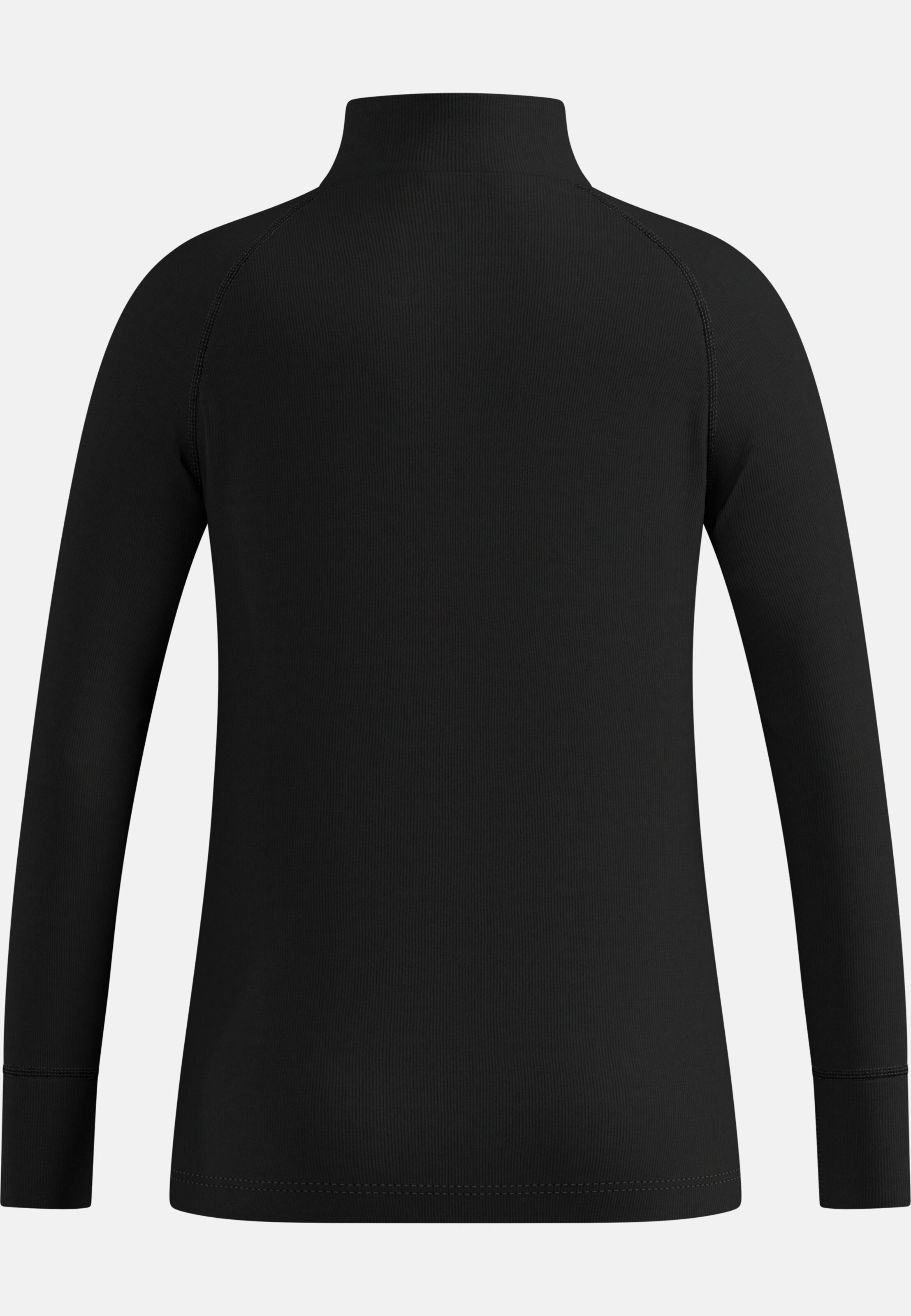 Active Warm Kids Oberteil in black