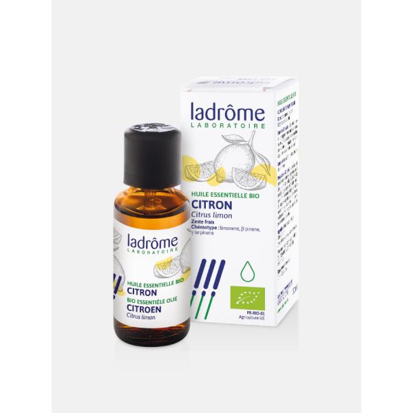 Ladrôme Óleo Essencial Limão 30ml