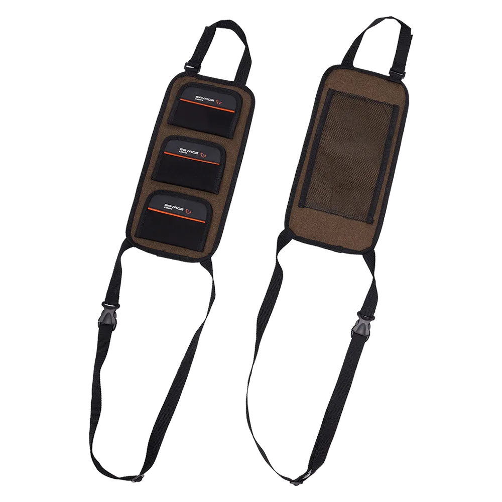 Savage Gear Savage Gear Carseat Rod Rack 3 Rods Stangholder I Bil