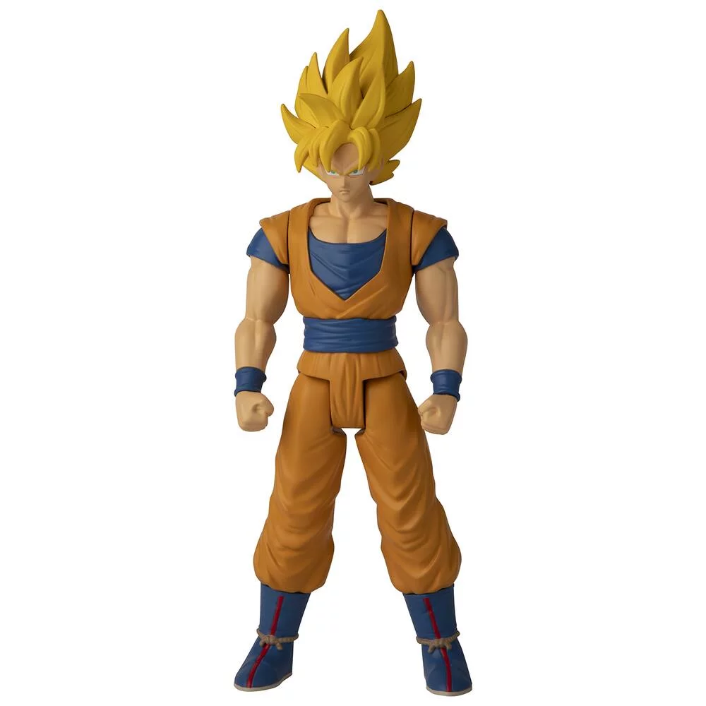 DRAGON BALL Z - FIGURINE GÉANTE LIMIT BREAKER SUPER SAIYAN GOKU