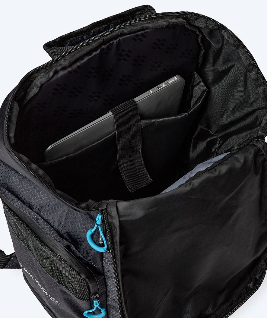 Watery svømmetaske - Raider Pro 45L - Mørkeblå/blå