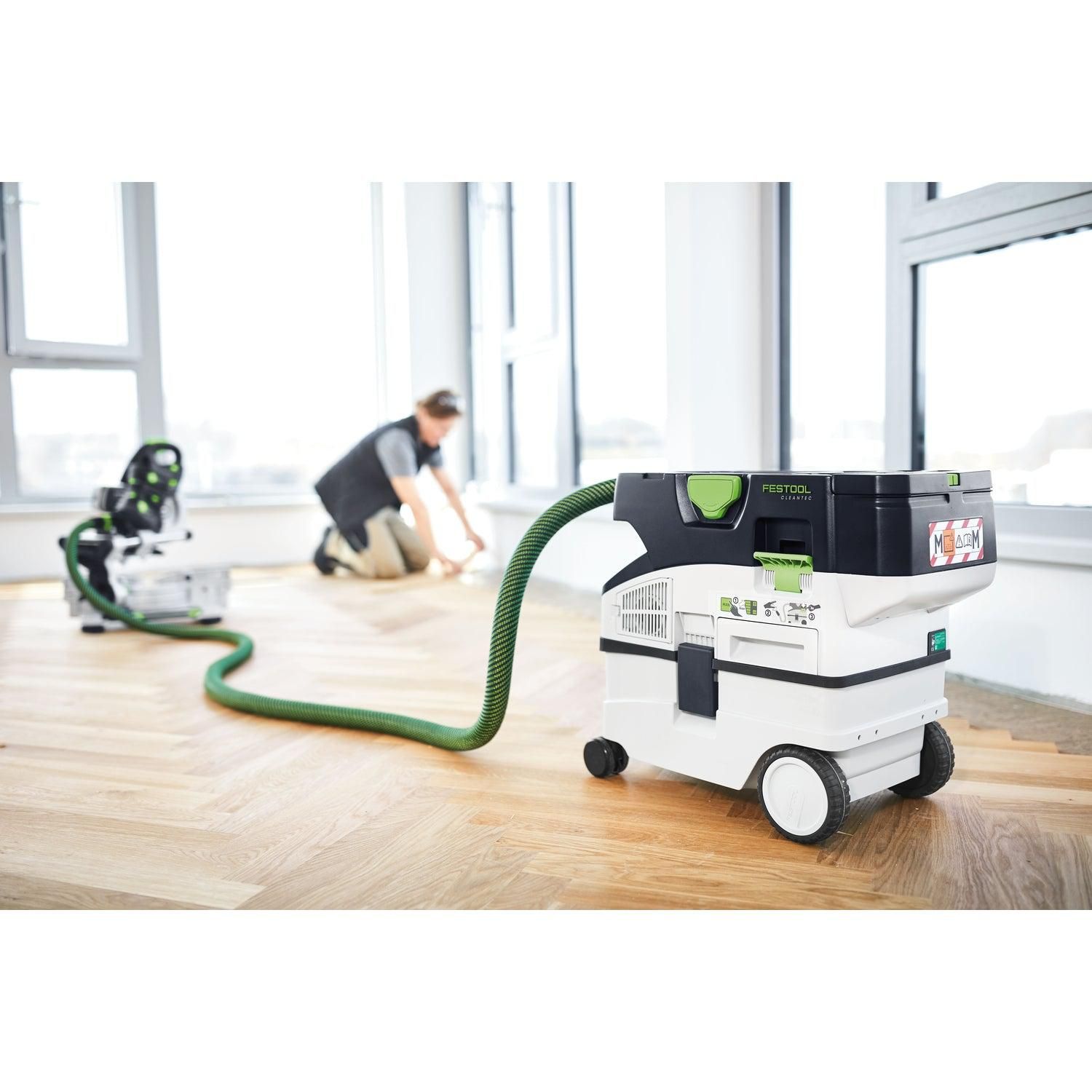 Festool CTMC MIDI I-Basic Accu stofzuiger CLEANTEC - 577067