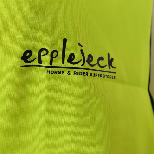 Reflectievest Epplejeck EJKalm Aan
