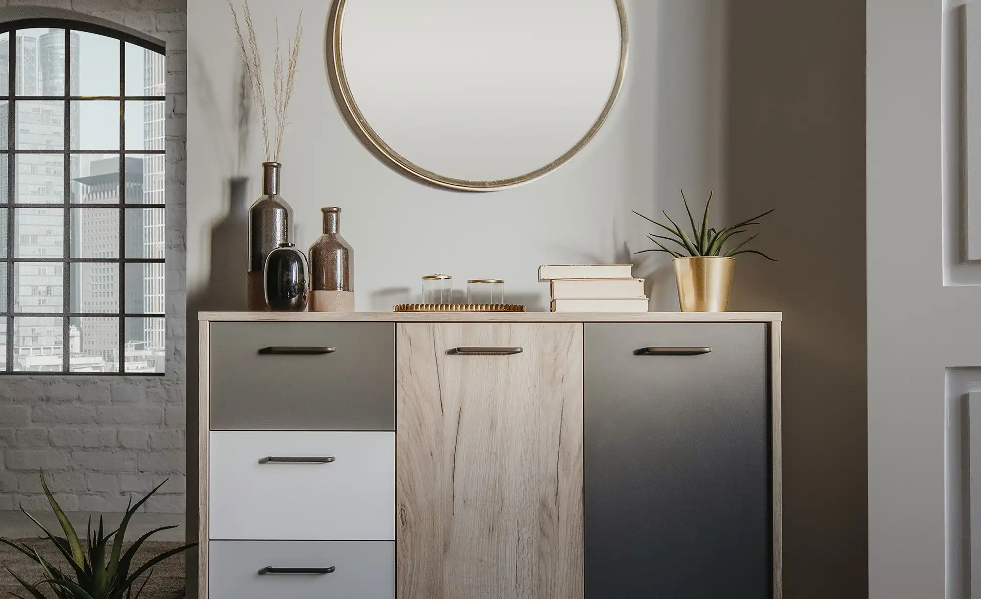 Kommode Ottana