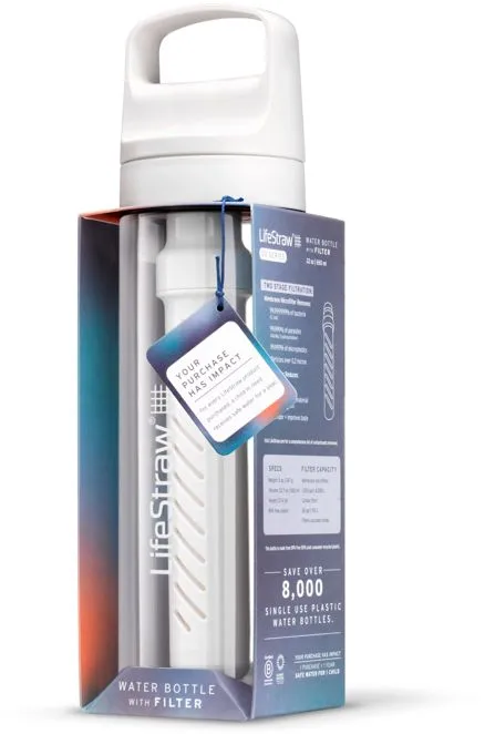 Lifestraw GO 2.0 650ML Clear