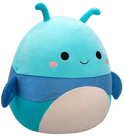 Squishmallows Kuscheltier - 40 cm - Benjamin Käfer