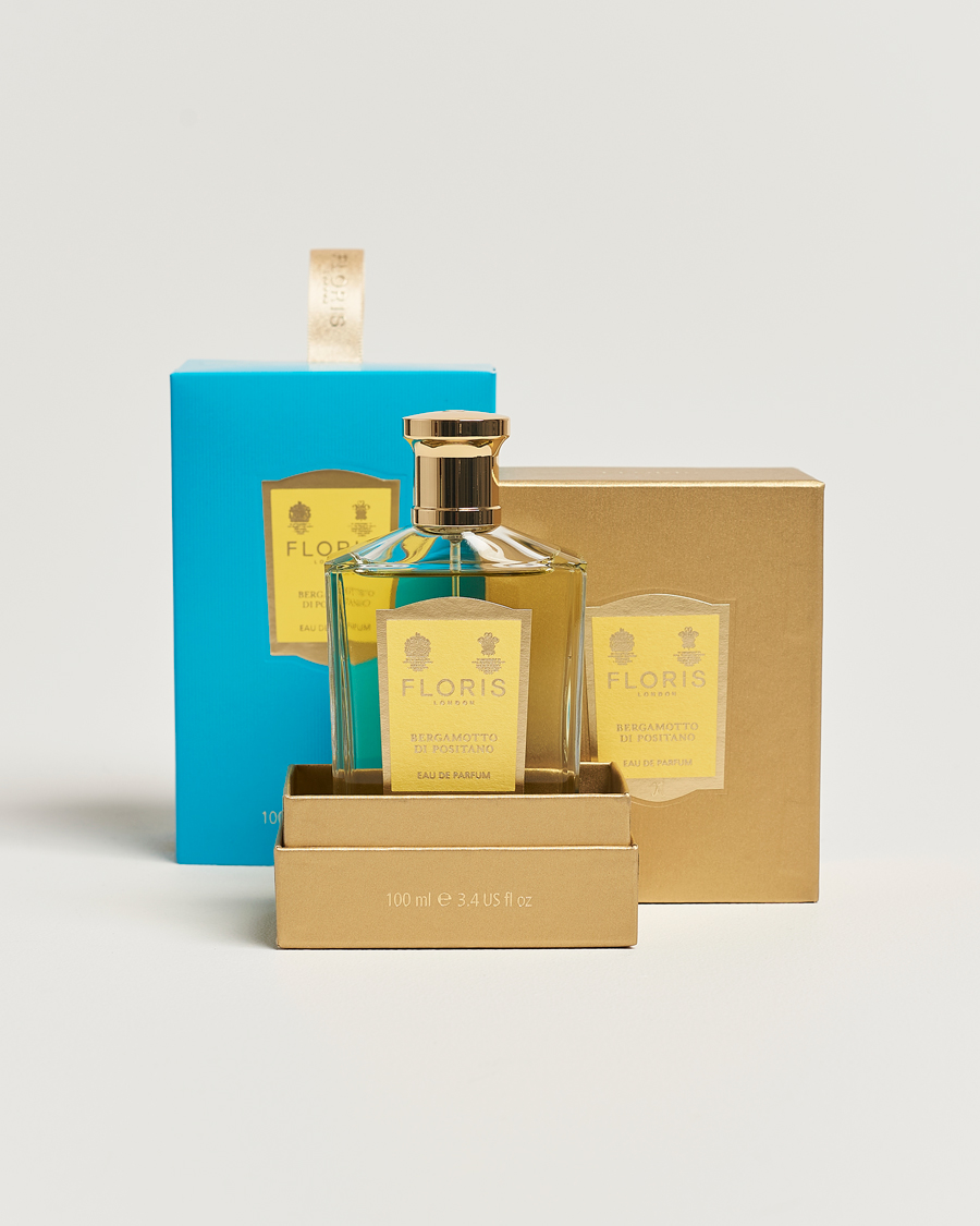 Floris London Bergamotto di Positano Eau de Parfum 100ml