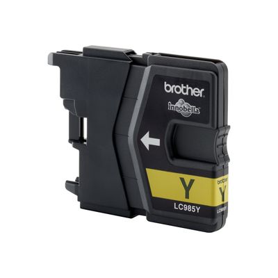 Brother LC985 - jaune - cartouche d'encre originale