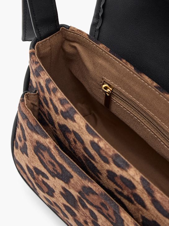 Catwalk Handtasche Braun