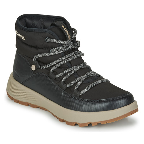Columbia - SLOPESIDE VILLAGE OMNI HEAT MID - Noir
