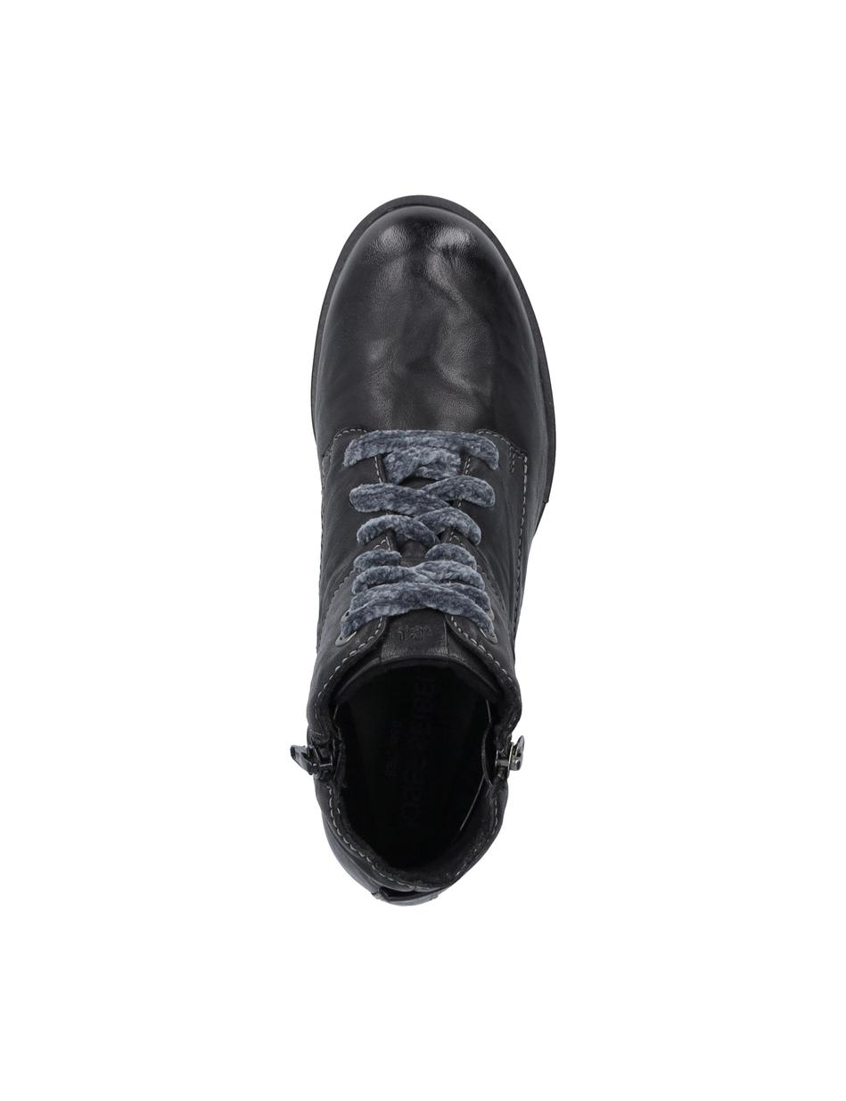 Stiefelette Sanja 11, schwarz
