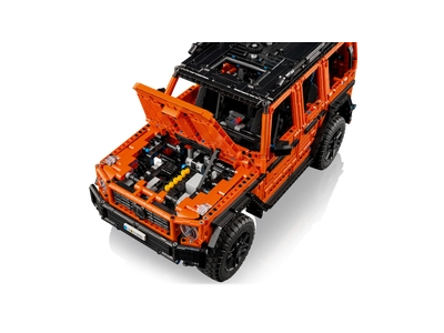LEGO Mercedes-Benz G 500 PROFESSIONAL Line (42177)