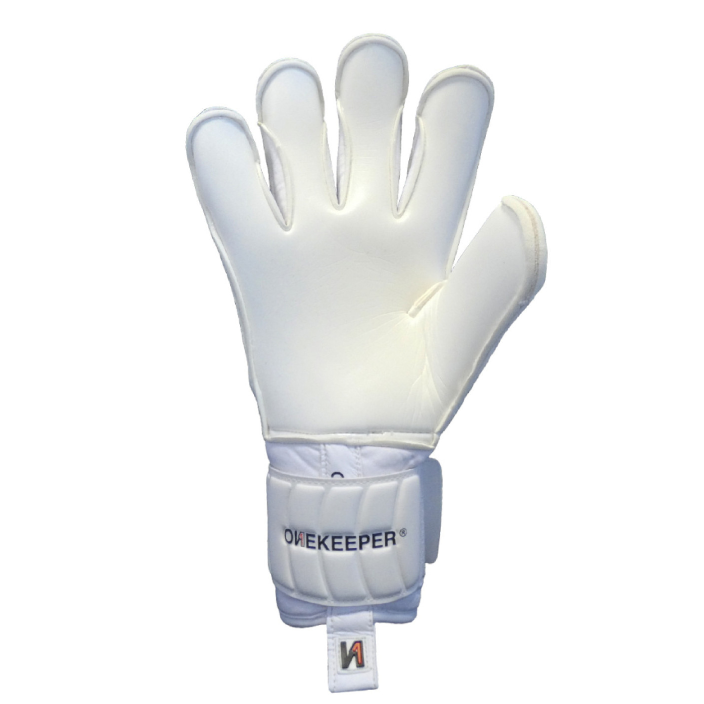 Onekeeper Solid White Keepershandschoenen Wit