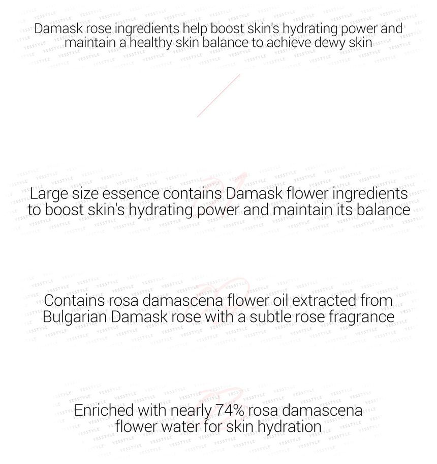 NEOGEN - Dermalogy Hyal Glow Rose Essence