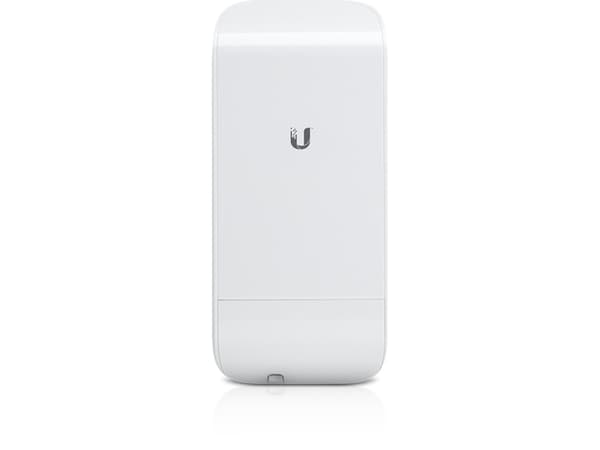 Ubiquiti NanoStation loco M2 - Trådløst tilgangspunkt - AirMax - 2.4 GHz