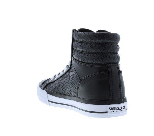 SoulCal Asti Ladies Hi Tops Trainers