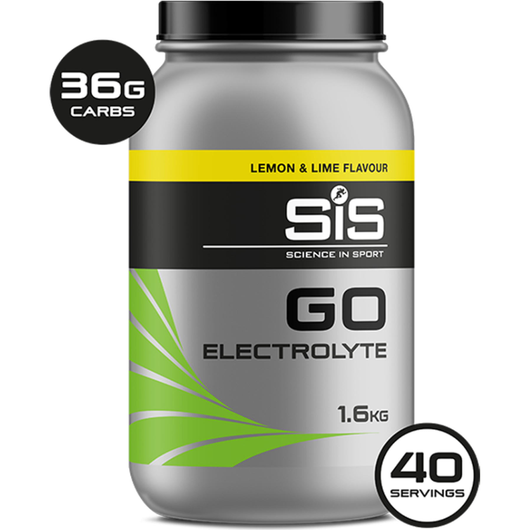 SiS GO Electrolyte 1600g Sportdrank