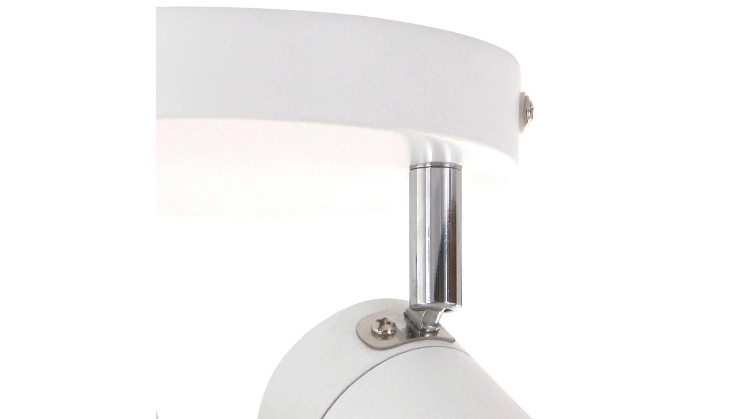 Plafondspot 2487W Upround Mexlite ⌀24  x H15 cm
