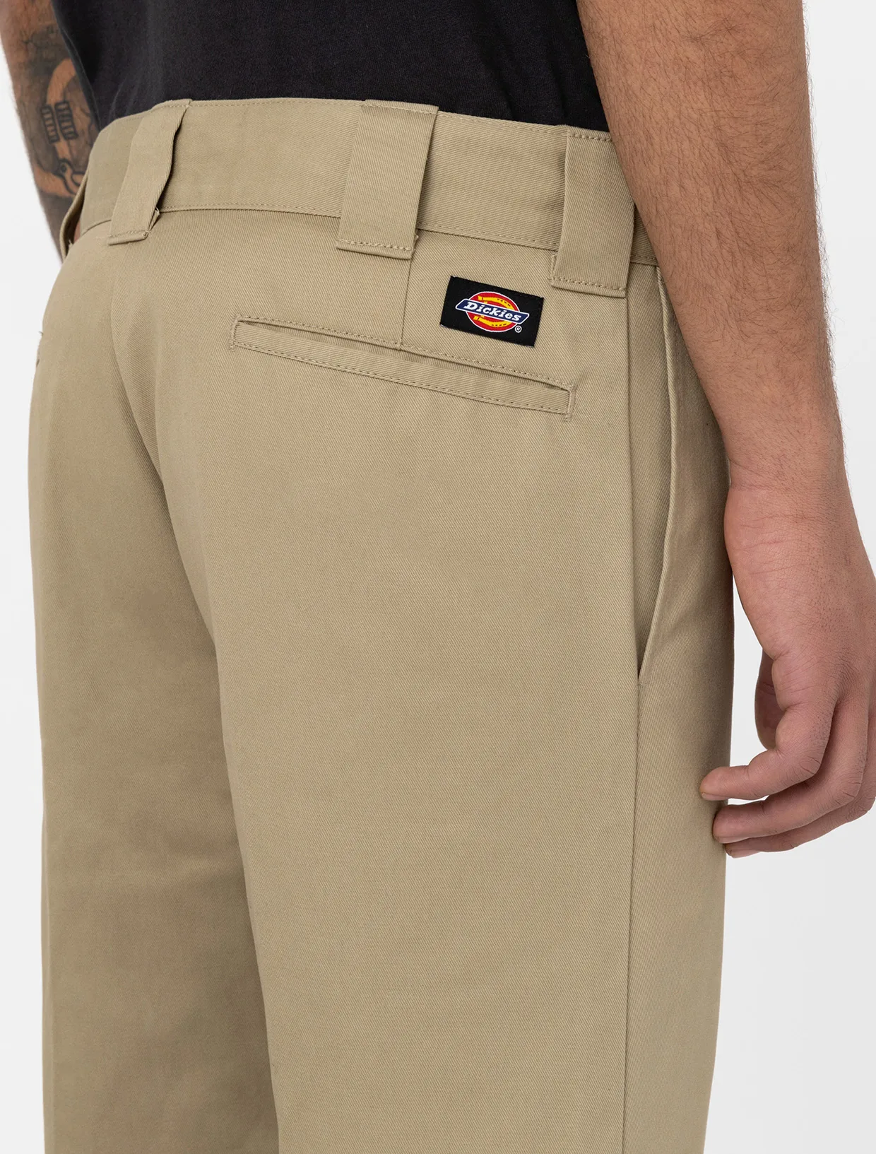 Dickies 873 WORK PANT REC KHAKI