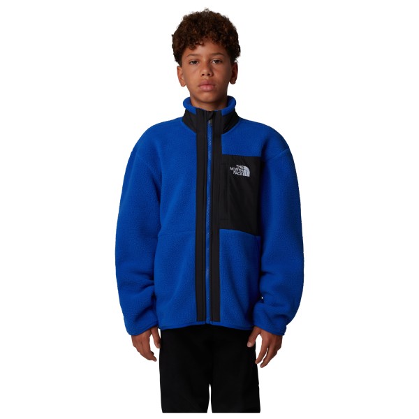 The North Face - Boy's Yumiori Full Zip Jacket - Veste polaire