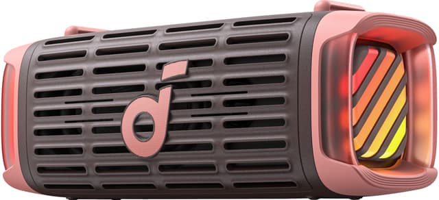 Soundcore Boom 3i bærbar trådløs højttaler (brun)