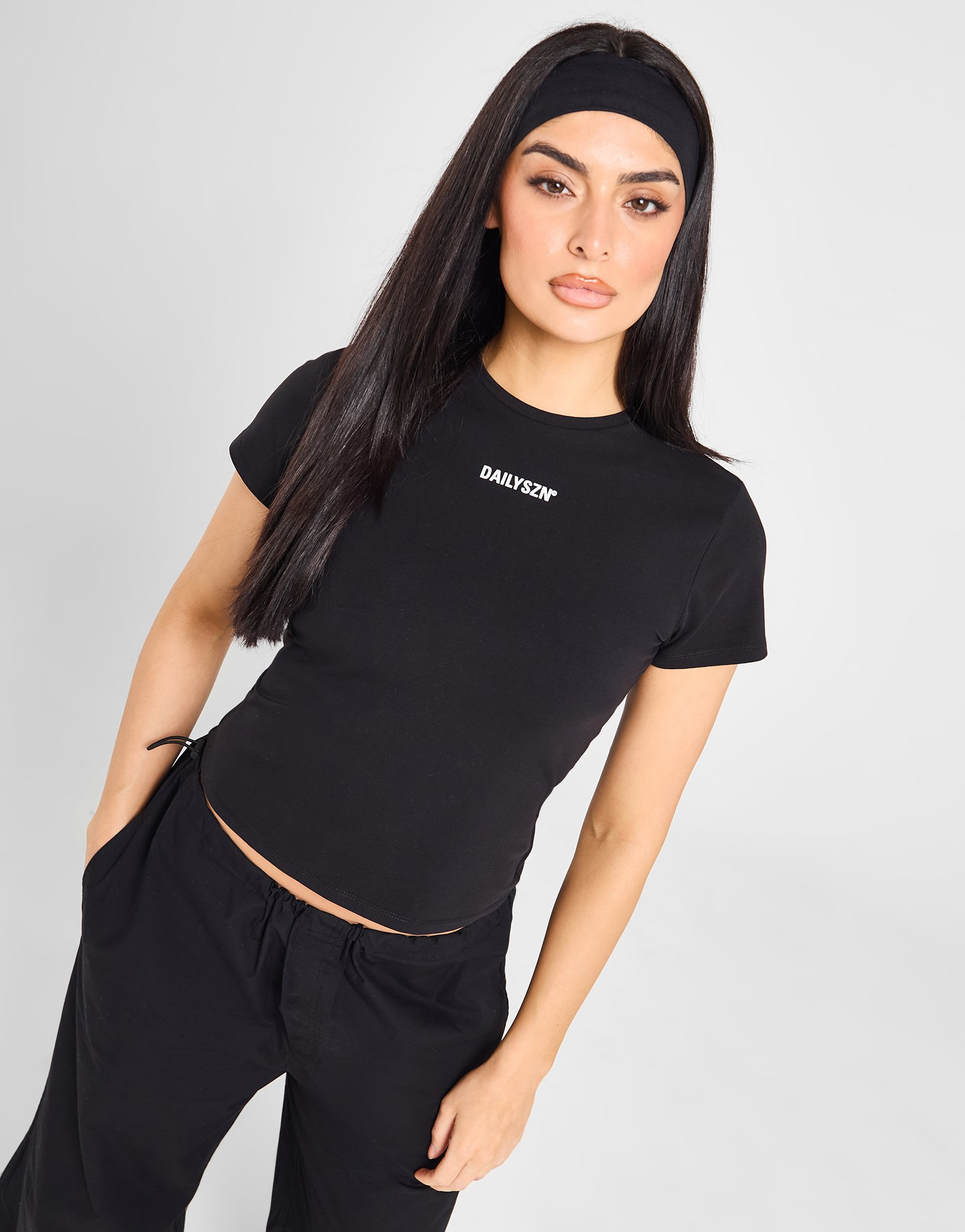 DAILYSZN T-shirt Evry Femme