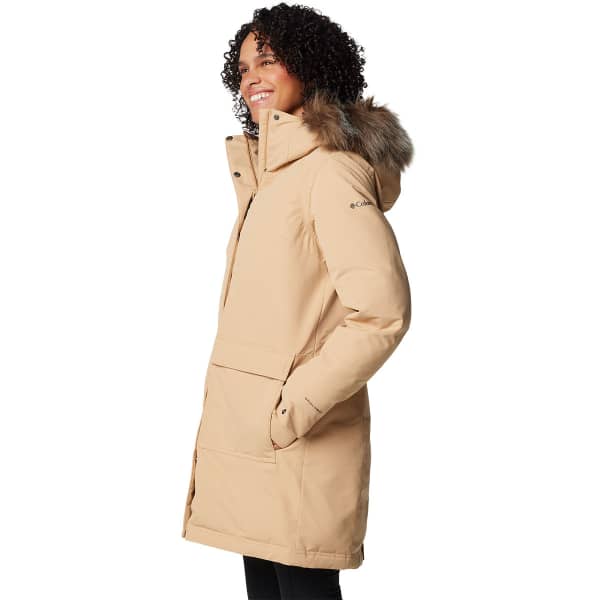 Parka COLUMBIA LITTLE SI II INSULATED PARKA W CANOE