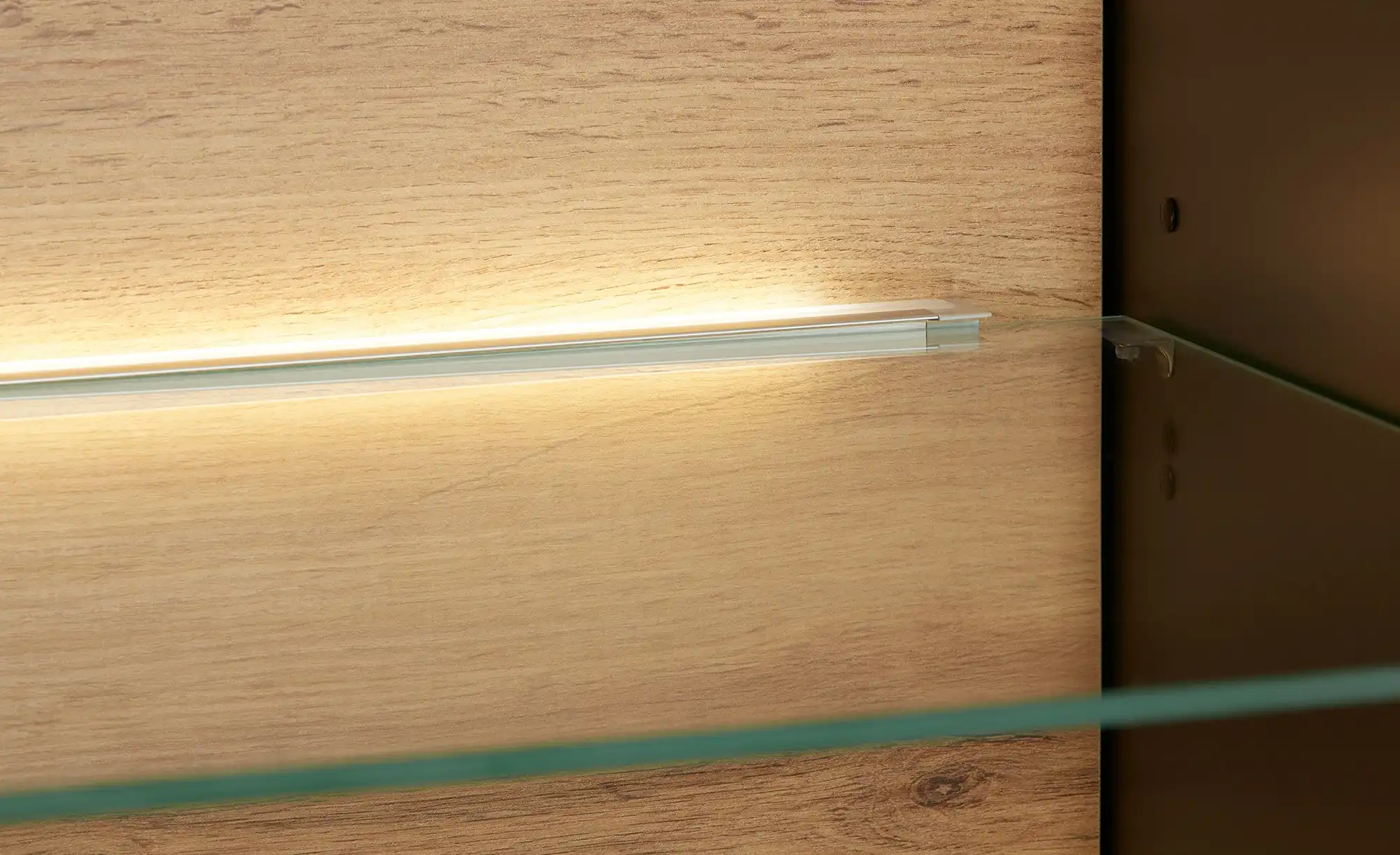 Hängevitrine Light Line 10