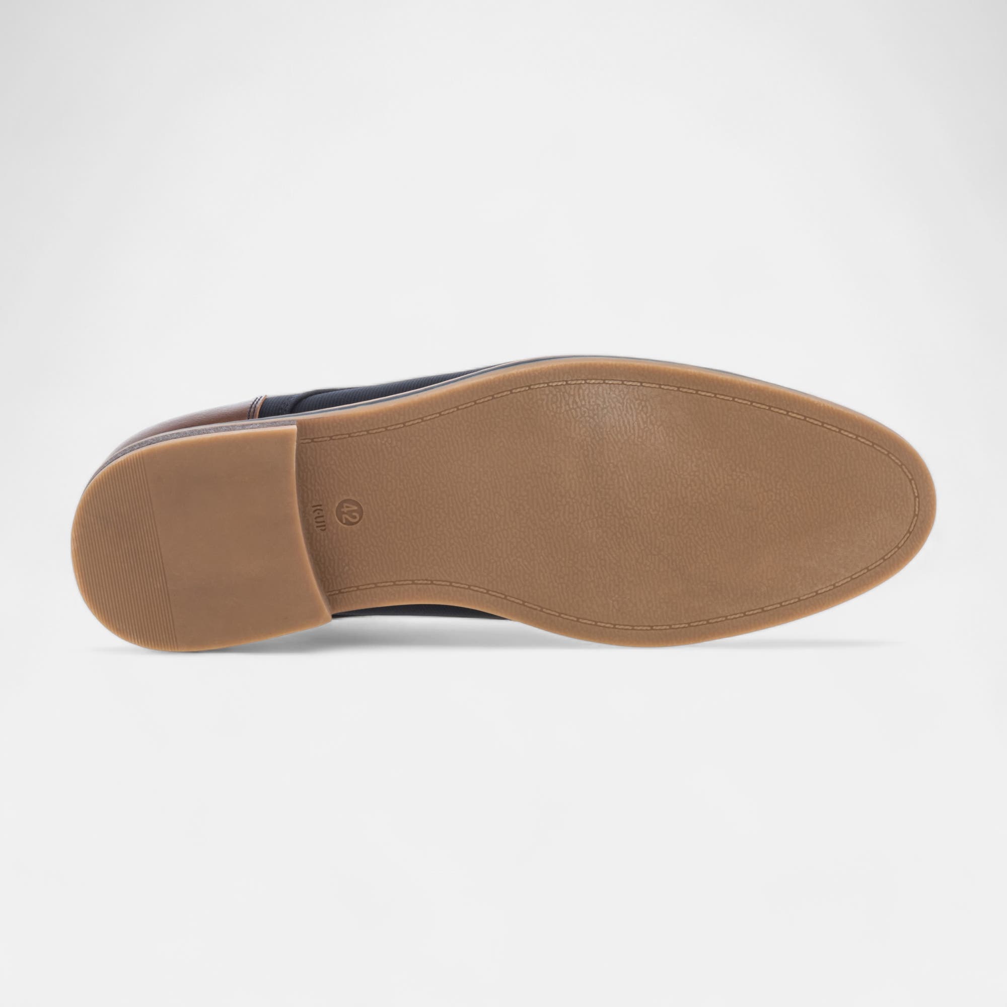 Derbies Homme bleu marine