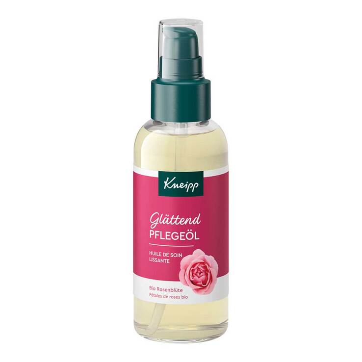 Kneipp Glättendes Pflegeöl, 100 ml