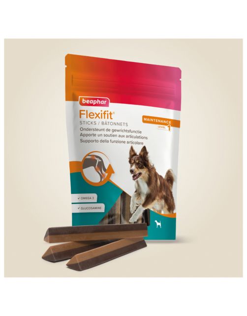 Beaphar Flexifit Sticks - Hondensnacks - 150 g