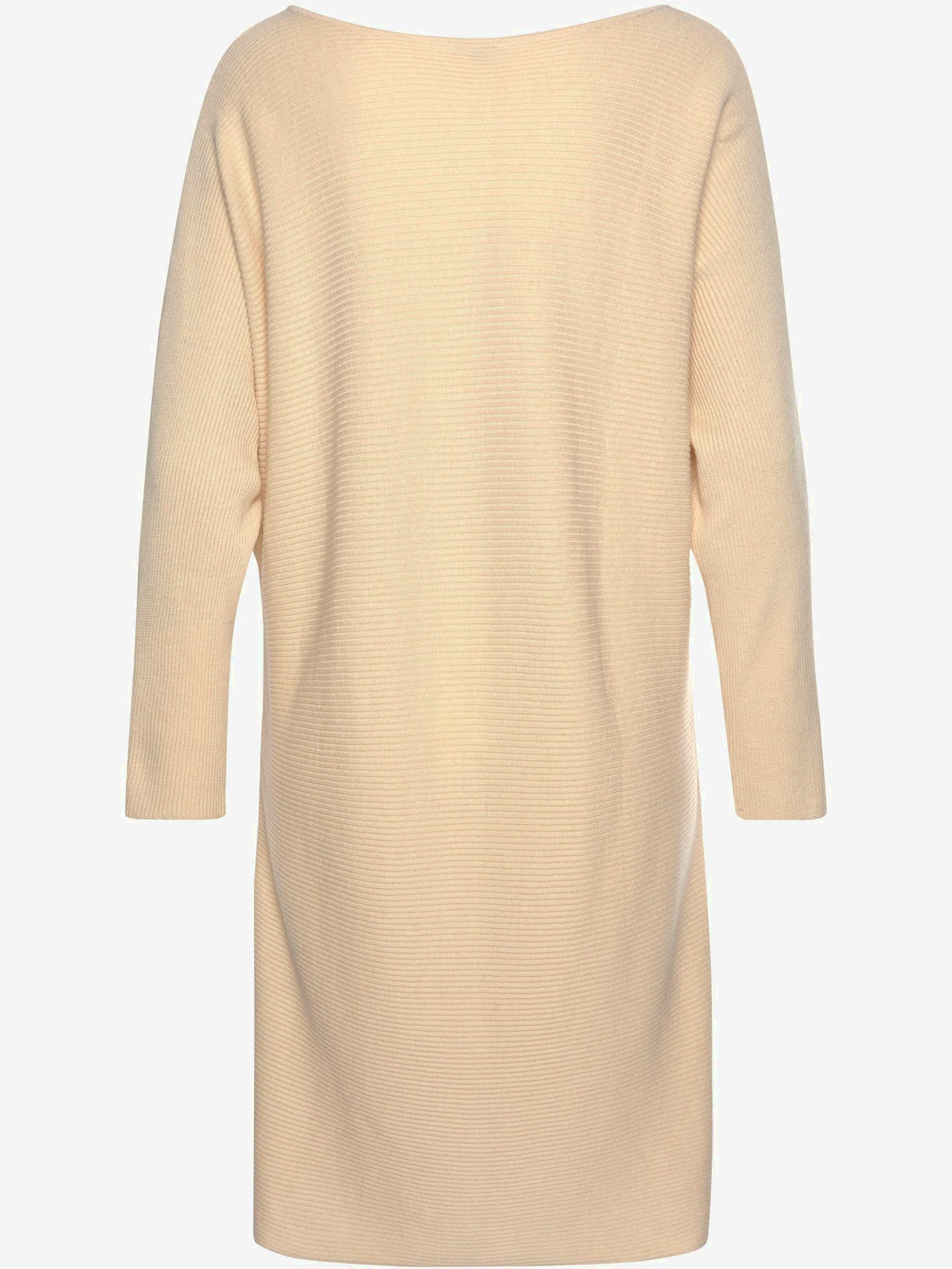Robe en tricot robe d'intérieur décontractée