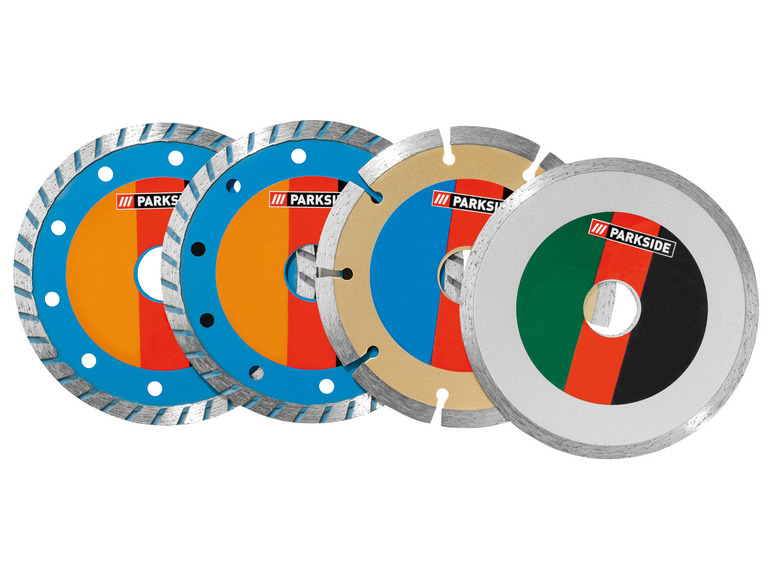Accessoires voor haakse slijpmachine