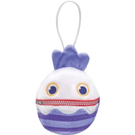 Schmidt Spiele Plüsch Aye Aye, 7,5 cm, Happy Eggs
