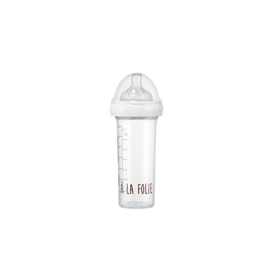 Biberon anti-colique   A la folie        210 ml   de               Le Biberon Français