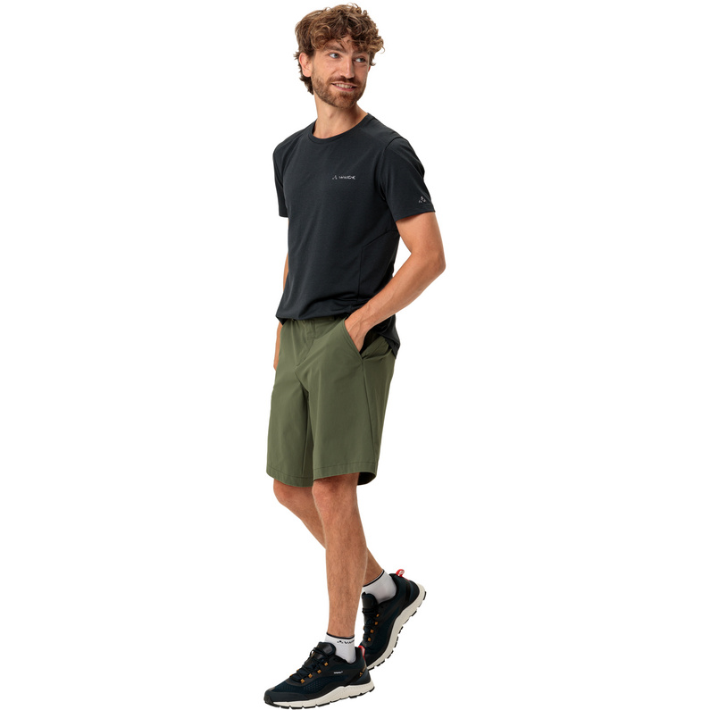 Vaude Herren Farley Stretch II Bermuda